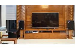 Tư vấn và lắp đặt dàn karaoke gia đình anh Ước tại Hải Phòng