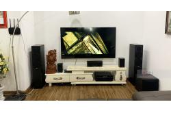 Tư vấn và lắp đặt dàn nghe nhạc cho chị Thủy tại Hà Nội