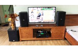 Tư vấn và lắp đặt dàn karaoke gia đình anh Duân tại Hưng Yên