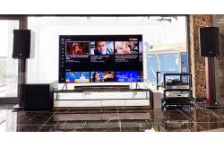 Tư vấn và lắp đặt dàn karaoke gia đình anh Phạm Anh tại Hà Nội