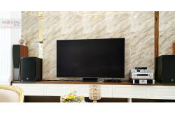 Lắp đặt dàn karaoke gia đình chị Tuyền tại TP HCM