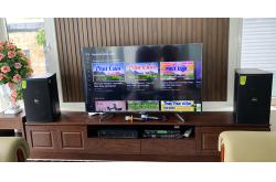 Khám phá dàn karaoke gia đình anh Trường tại Thanh Hóa