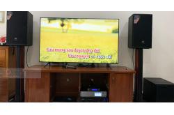 Lắp đặt dàn karaoke gia đình anh Sơn tại Đồng Nai