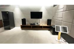 Lắp đặt dàn karaoke gia đình anh Hùng tại Đồng Nai