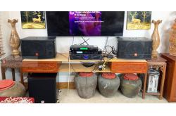 Lắp đặt dàn karaoke gia đình anh Thạo tại Nam Định