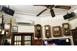 Lắp đặt dàn karaoke gia đình chú Cường tại Hà Nội