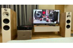 Lắp đặt dàn nghe nhạc cho anh Nam tại TP Hồ Chí Minh