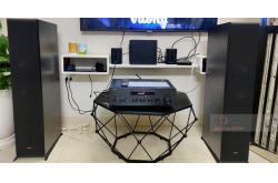 Lắp đặt dàn nghe nhạc cho anh Sỹ tại Hà Nội 