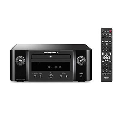 Đầu CD + Network Audio Player + Amply Marantz M-CR412 chính hãng