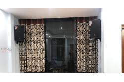 Khám phá dàn karaoke gia đình anh Linh tại Hà Nội 