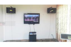 Khám phá dàn karaoke gia đình anh Thắng tại Hà Nội