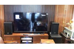 Khám phá dàn karaoke gia đình chú Cường tại Hà Nội