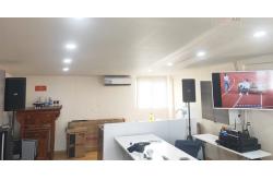 Lắp đặt dàn karaoke anh Mạnh tại Hà Nội