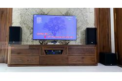 Lắp đặt dàn karaoke gia đình chị Thủy tại Hà Nội