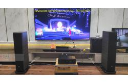 Lắp đặt dàn nghe nhạc anh Thắng tại Hà Nội 