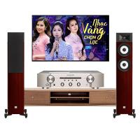 Dàn nghe nhạc 2 kênh Stereo BC-NN53