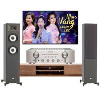 Dàn nghe nhạc 2 kênh Stereo BC-NN54