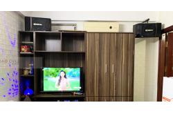 Lắp đặt dàn karaoke gia đình anh Phương tại Hà Nội