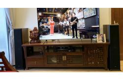 Lắp đặt dàn nghe nhạc cho anh Khương tại Hà Nội