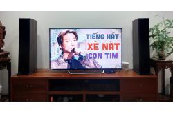 Lắp đặt dàn nghe nhạc cho anh Lợi tại Hà Nội 