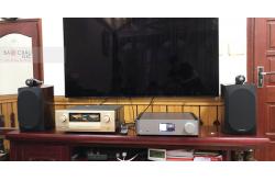 Lắp đặt dàn nghe nhạc cho anh Sủy tại Quảng Ninh