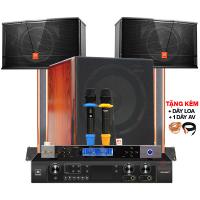 Dàn karaoke JBL Beyond 03-2021