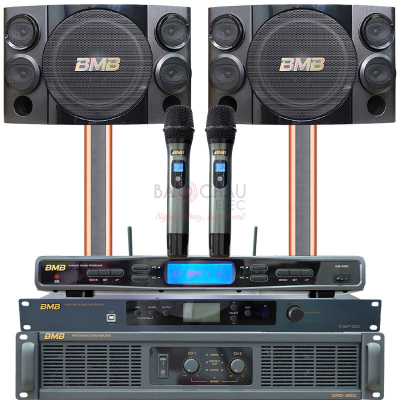 Dàn karaoke BMB cao cấp 2021-01