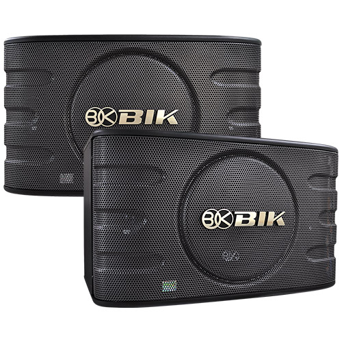 Loa Karaoke BIK BJ-S668 (bass 25cm)