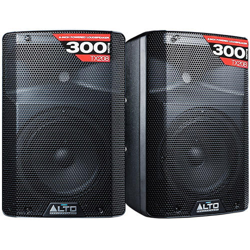 Loa Karaoke Alto TX208 active (Full bass 20cm)
