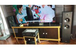 Lắp đặt dàn nghe nhạc anh Nam tại Hà Nội