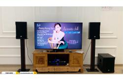 Lắp đặt dàn karaoke trị giá hơn 100 triệu cho anh Ngôn tại Lâm Đồng