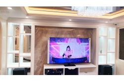 Lắp đặt dàn karaoke trị giá hơn 70 triệu cho anh Tú tại Hải Phòng