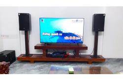 Lắp đặt dàn karaoke trị giá hơn 70 triệu cho anh Thế tại Nam Định