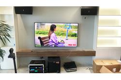 Lắp đặt dàn karaoke trị giá hơn 52 triệu cho anh Trịnh Tín tại Đà Nẵng