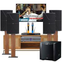 Dàn karaoke gia đình hiện đại 2023-BC05