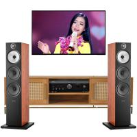 Dàn nghe nhạc 2 kênh Stereo NN43 (B&W 603 S2 Anniversary Edition + Denon PMA 1700NE)