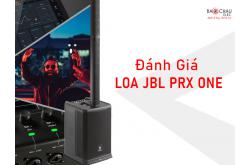 Đánh giá Loa jbl prx one: Ưu và nhược điểm