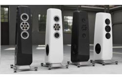 ELAC Concentro M 807: Tuyệt tác âm thanh mang phong cách thiết kế tương lai