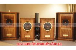 Loa hi end là gì? Cách nhận biết loa nghe nhạc Hi end cao cấp
