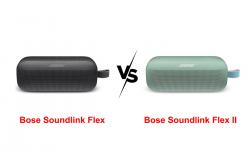 So Sánh Bose SoundLink Flex 2 và SoundLink Flex : Nâng cấp nào đáng giá?