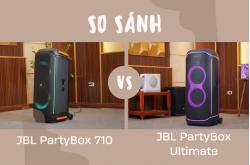 So Sánh loa JBL Partybox 710 vs JBL Partybox Ultimate
