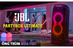 Đánh giá chi tiết loa Jbl Partybox Ultimate: Ưu và hạn chế