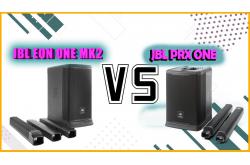 So sánh chi tiết loa JBL Eon One Mk2 vs Prx One