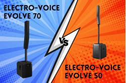 So sánh Loa Electro-voice Evolve 70 và Electro-voice Evolve 50