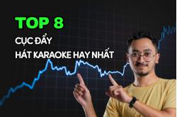 Top 8 cục đẩy hát karaoke hay nhất năm 2025