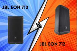 Đại chiến nội bộ loa JBL EON 710 vs 712 - Nên chọn loa nào?