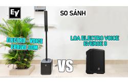So sánh chi tiết ev everse 8 vs evolve 30m
