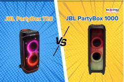 So sánh loa JBL Partybox 720 vs 1000