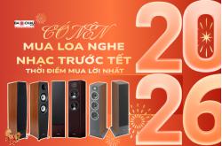 Mua Loa Nghe Nhạc Trước Tết Có Nên Không? Thời Điểm Mua Lời Nhất