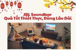 JBL Soundbar - Quà Tết Thiết Thực, Dùng Lâu Dài